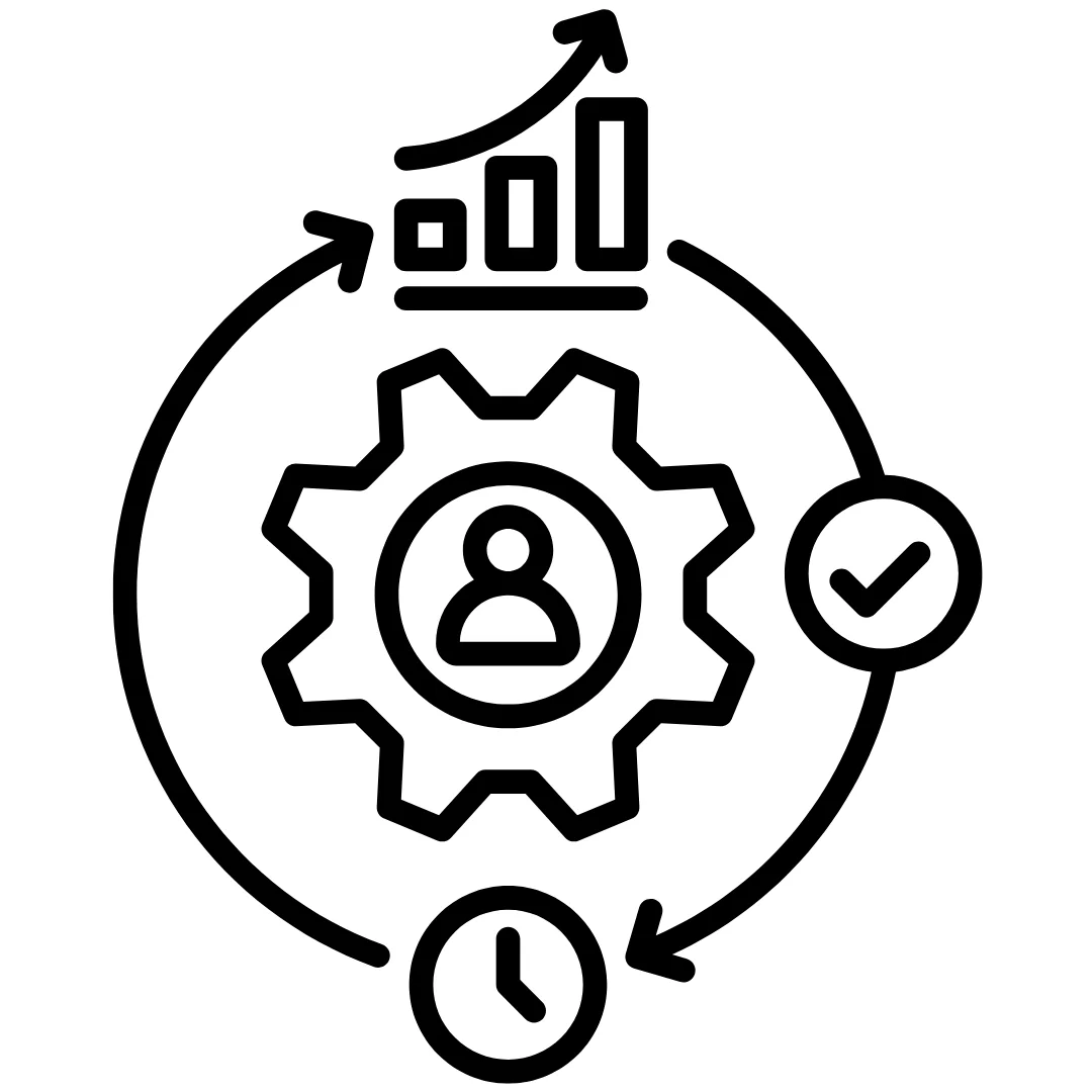 الإدارة المركزية: 